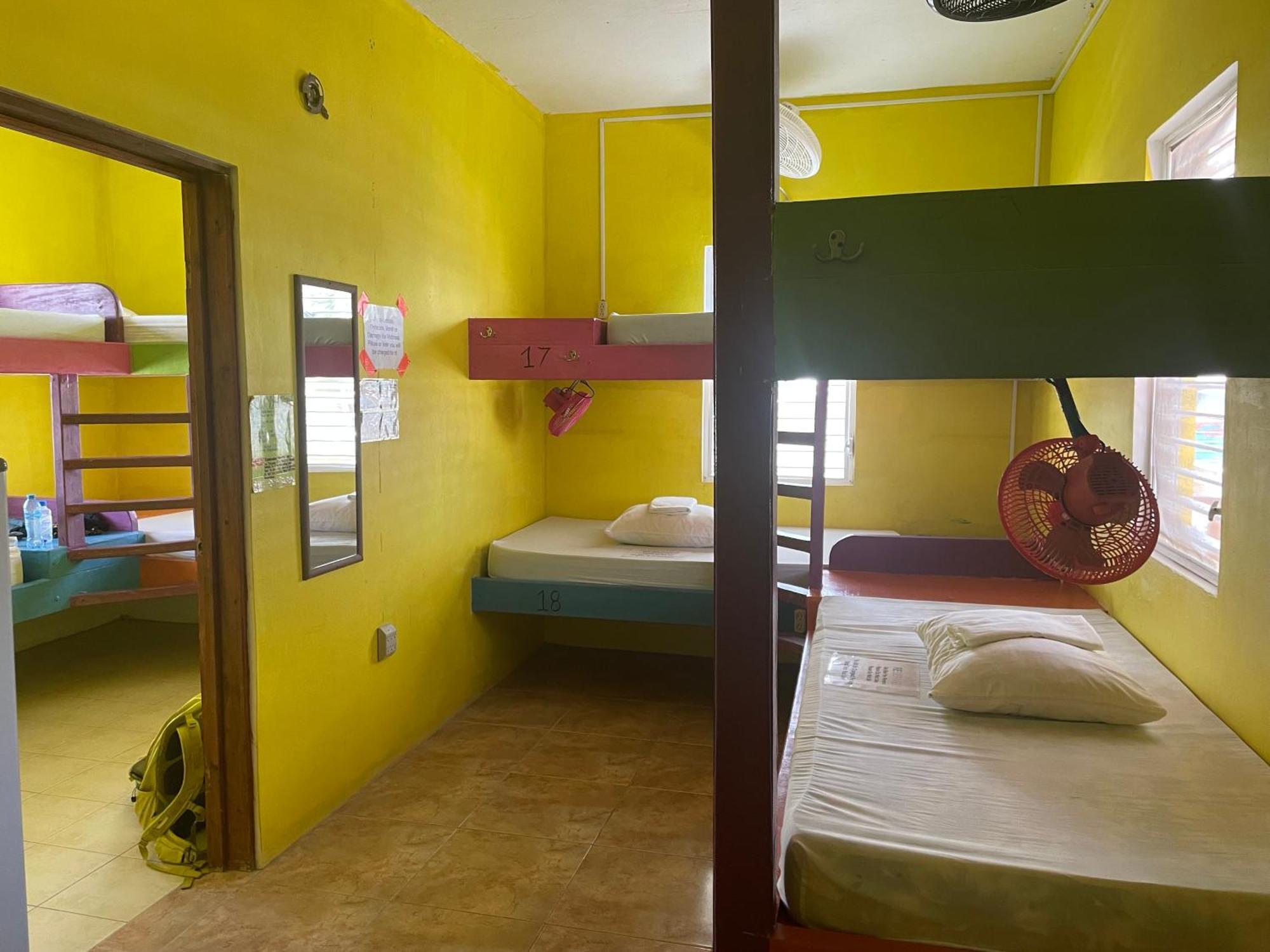 Travellers Palm Backpackers Hostel Caye Caulker Εξωτερικό φωτογραφία